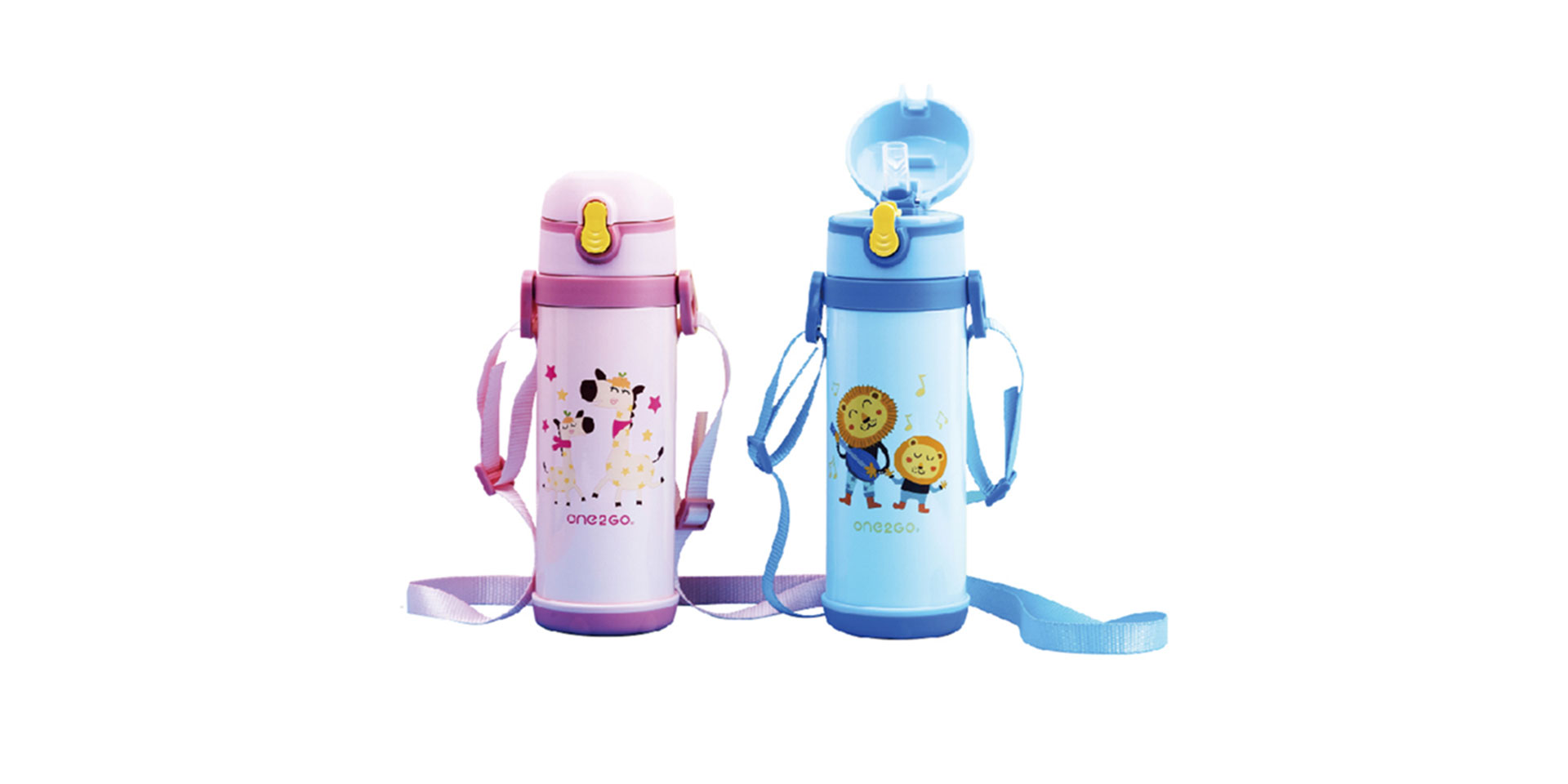 不(bù)鏽鋼兒(ér)童保溫杯